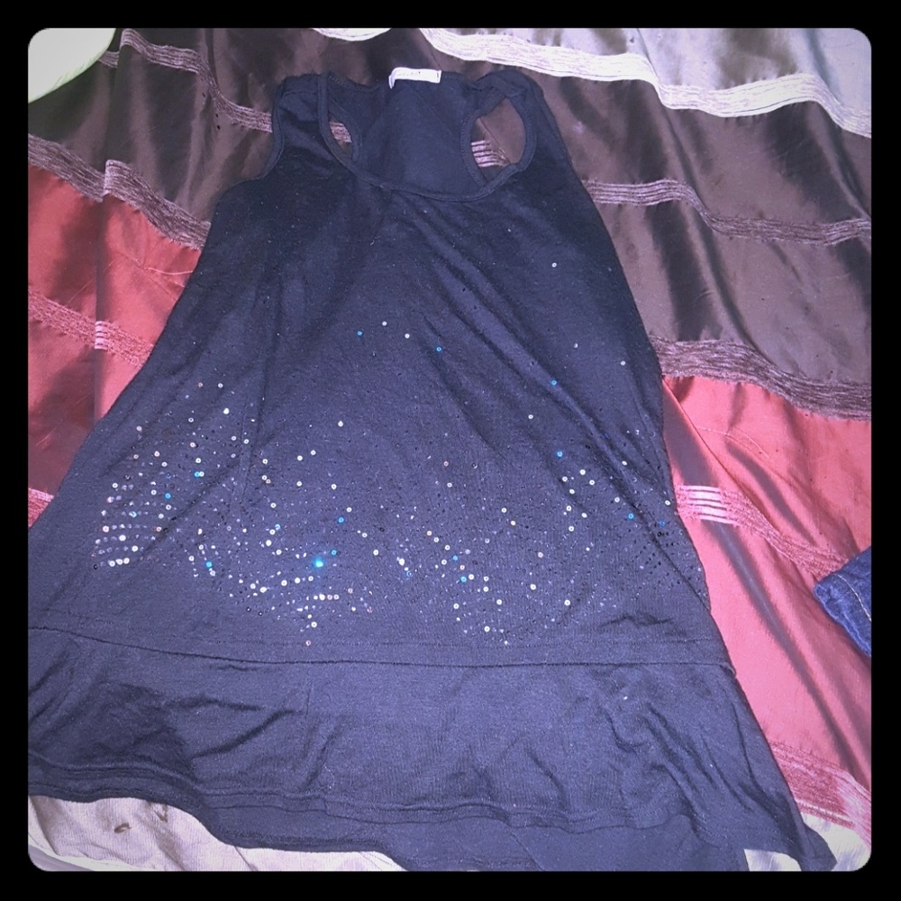 Sparkly Tank top